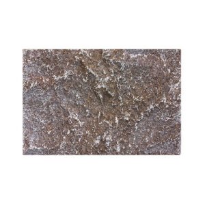 Плитка отделочная Elegant Stone Travertine Noce 200х150х21 мм