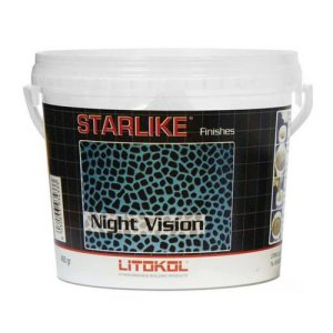 Добавка для затирок Litokol Starlike Night Vision