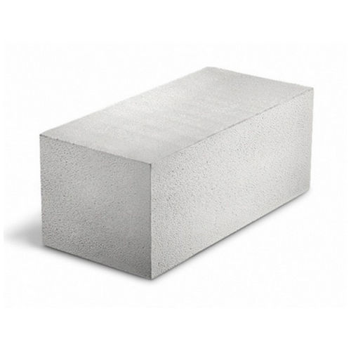 Блок из ячеистого бетона Грас D500 B 3,5 газосиликатный 400х250х625 мм