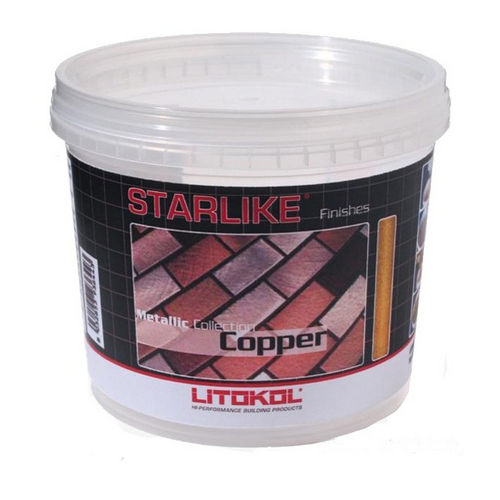 Добавка для затирок Litokol Starlike Copper