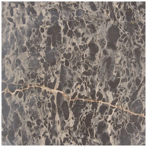 Мрамор Elegant Stone Black Beauty 600х600 мм