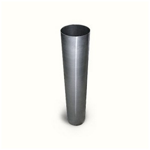 Труба для дымохода нержавеющая сталь 1 мм D200 мм L0,5 м