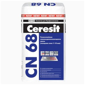 Ровнитель для пола Ceresit CN 68